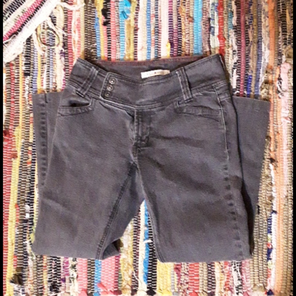 Tommy Hilfiger vintage hipster boot Jeans …